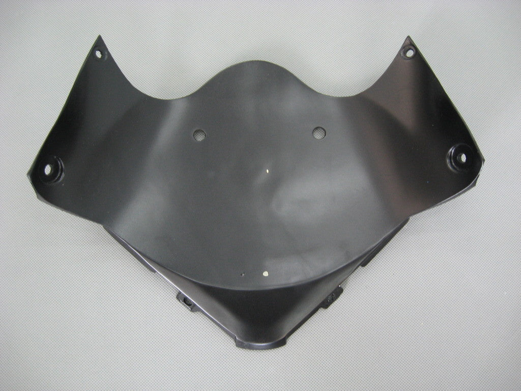 Amotopart 2006-2007 GSXR600750 SUZUKI CLADDING WHITE KIT