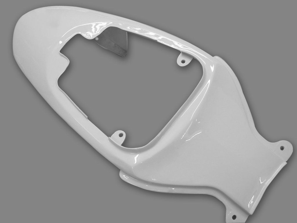 Amotopart 2006-2007 GSXR600750 SUZUKI CLADDING WHITE KIT
