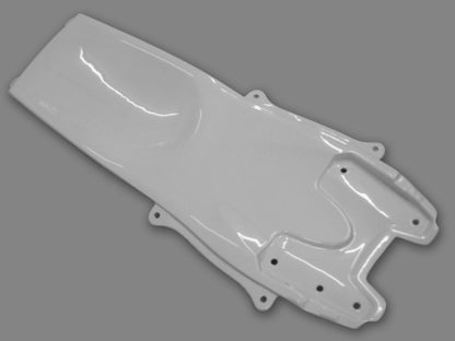 Amotopart 2006-2007 GSXR600750 SUZUKI CLADDING WHITE KIT