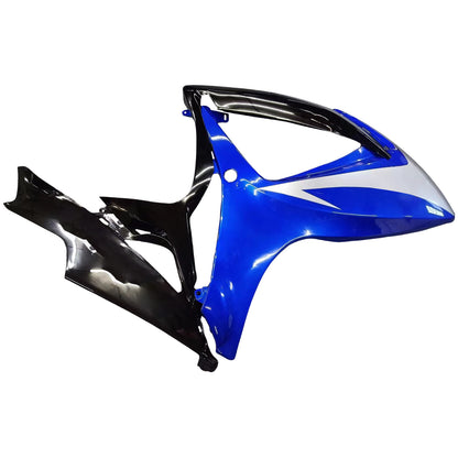 Carene 2006-2007 Suzuki GSXR 600 750 Blu &amp; Nero GSXR Generico