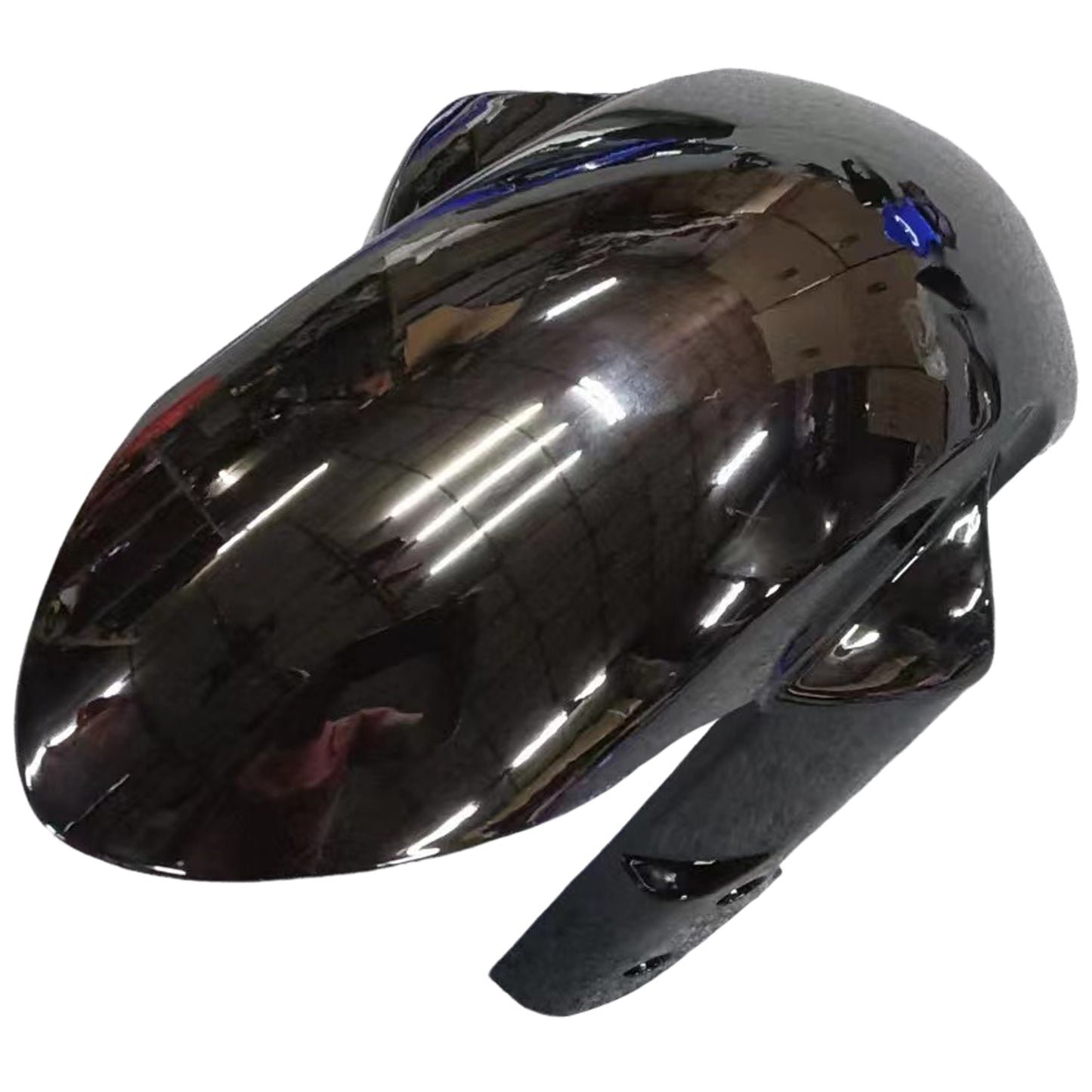 Carene 2006-2007 Suzuki GSXR 600 750 Blu &amp; Nero GSXR Racing Generico