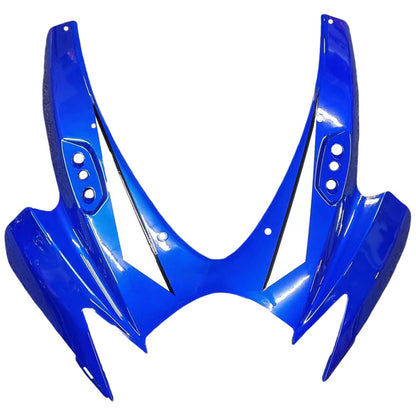 Carene GSXR 600/750 2006-2007 Carrozzeria Carene Blu ABS Set plastica stampata ad iniezione Generico