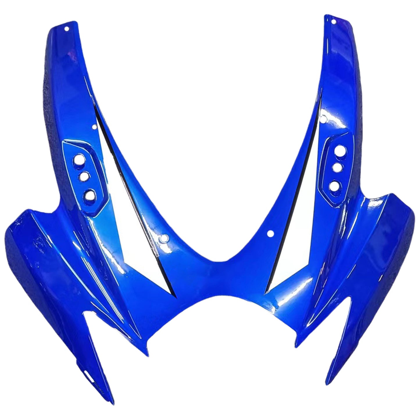 Carene 2006-2007 Suzuki GSXR 600 750 Blu &amp; Nero GSXR Racing Generico