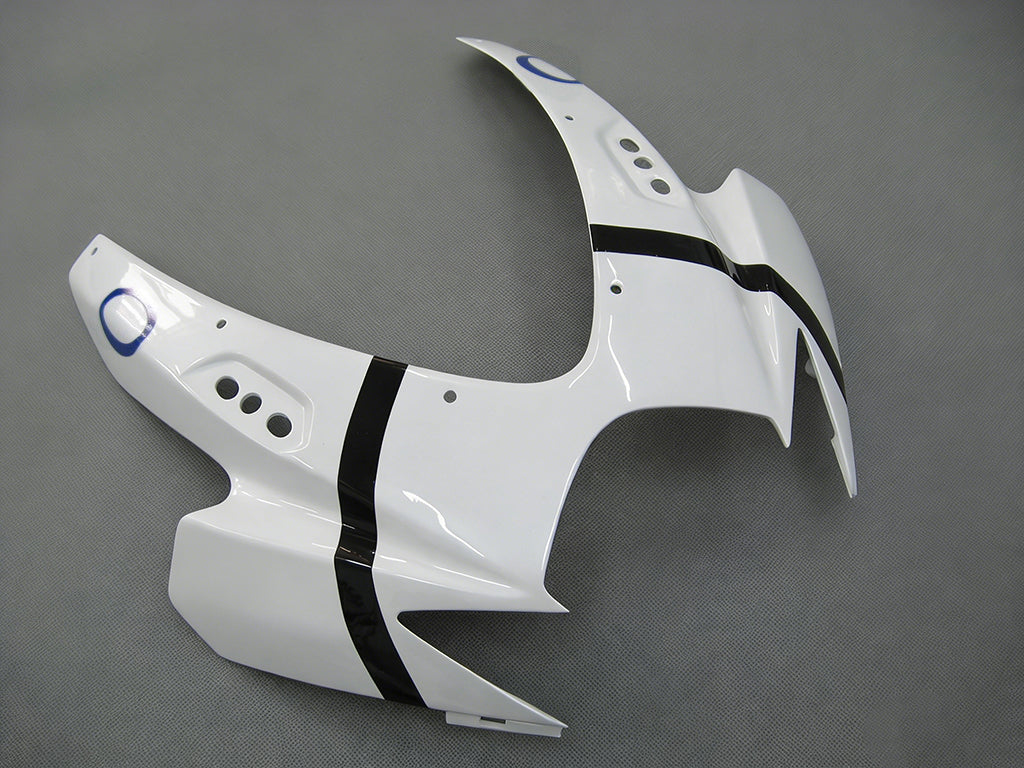 Carene GSXR 600/750 2006-2007 Carrozzeria Carene Blu ABS Set plastica stampata ad iniezione Generico