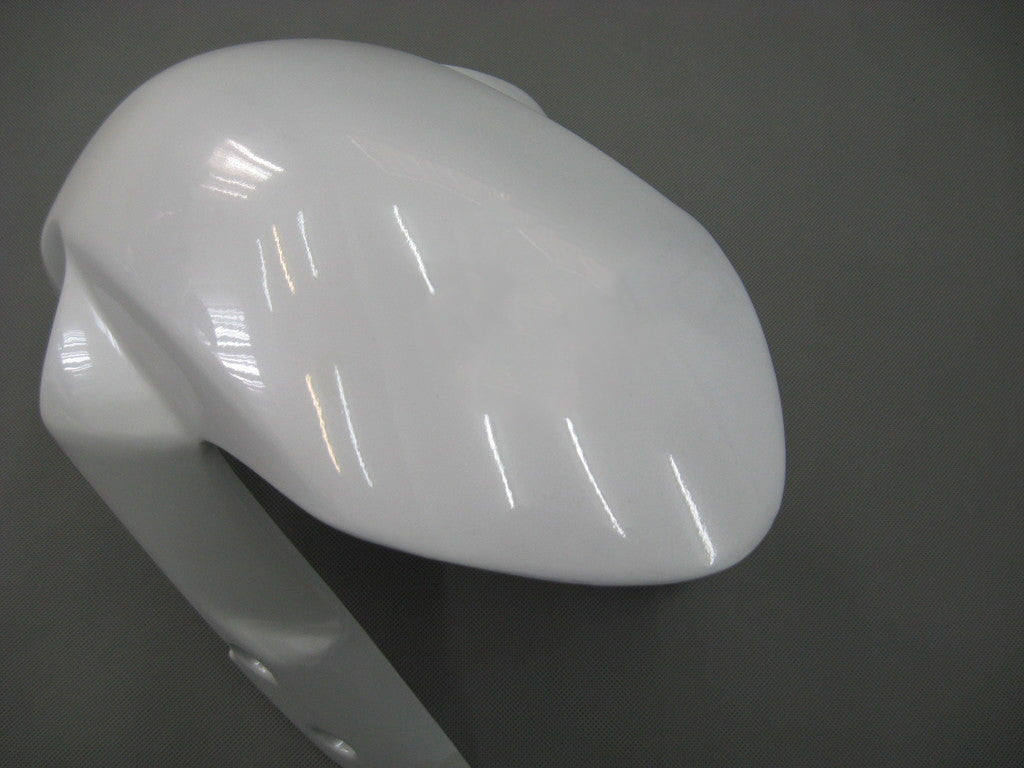 Carene GSXR 600/750 2006-2007 Carrozzeria Carene Blu ABS Set plastica stampata ad iniezione Generico