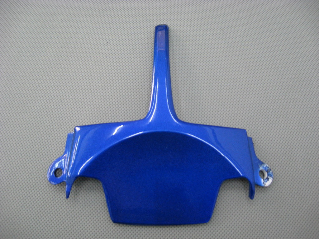 Amotopart 2006-2007 Suzuki GSXR600750 Clearing White & Blue Kit