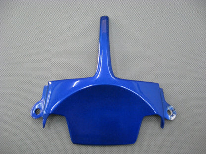 Amotopart 2006-2007 Suzuki GSXR600750 Clearing White & Blue Kit