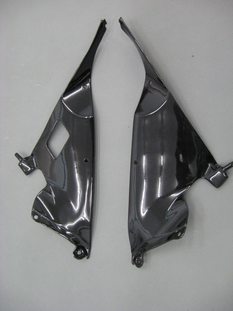 Carene GSXR 600/750 2006-2007 Carrozzeria Carene Blu ABS Set plastica stampata ad iniezione Generico