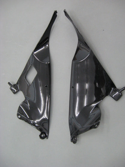 Carene GSXR 600/750 2006-2007 Carrozzeria Carene Blu ABS Set plastica stampata ad iniezione Generico