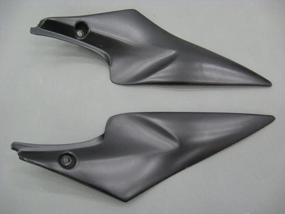 Amotopart 2006-2007 Suzuki GSXR600750 Clearing White & Blue Kit