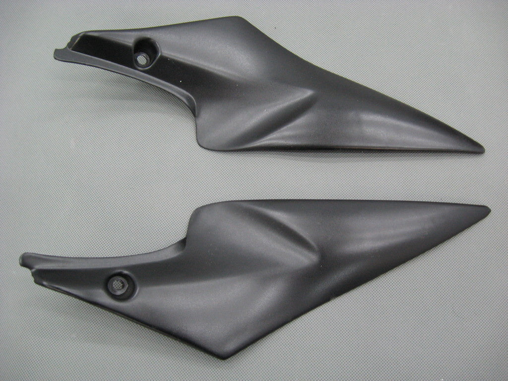 Carene GSXR 600/750 2006-2007 Carrozzeria Carene Blu ABS Set plastica stampata ad iniezione Generico