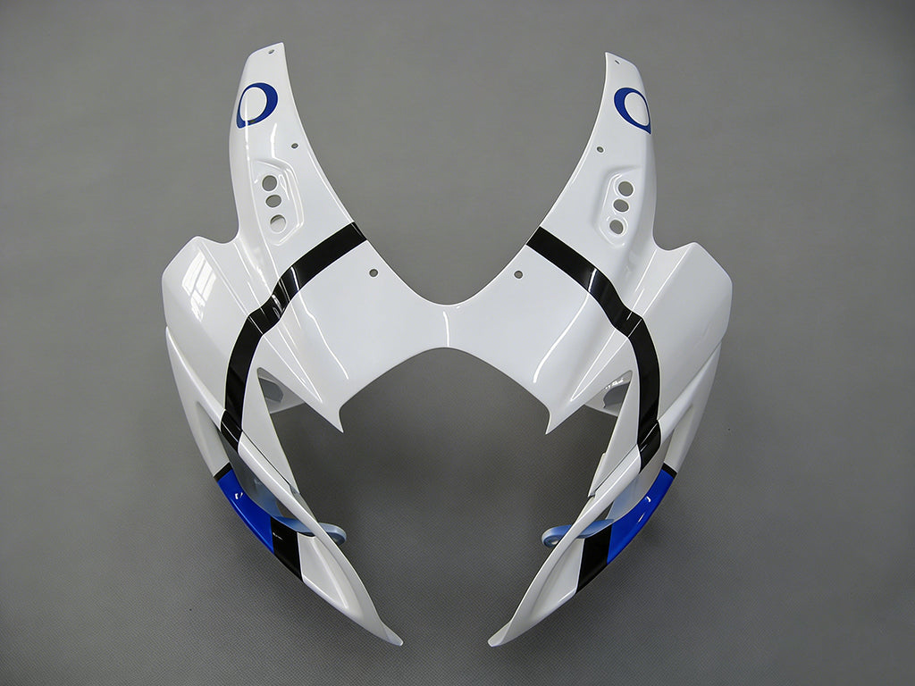 Carene GSXR 600/750 2006-2007 Carrozzeria Carene Blu ABS Set plastica stampata ad iniezione Generico
