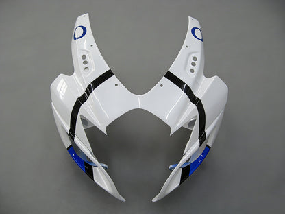 Carene GSXR 600/750 2006-2007 Carrozzeria Carene Blu ABS Set plastica stampata ad iniezione Generico