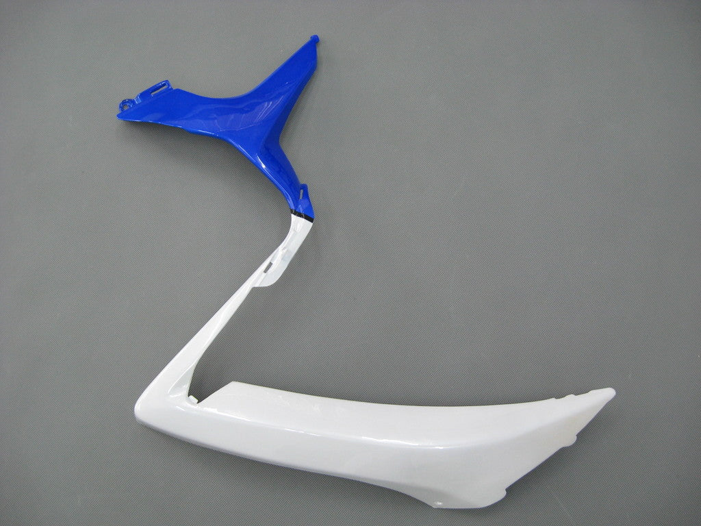 Amotopart 2006-2007 Suzuki GSXR600750 Clearing White & Blue Kit
