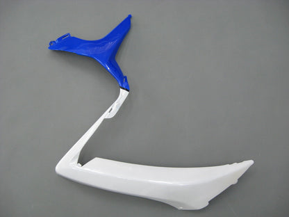 Amotopart 2006-2007 Suzuki GSXR600750 Clearing White & Blue Kit