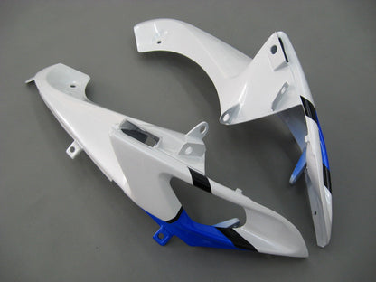 Carene GSXR 600/750 2006-2007 Carrozzeria Carene Blu ABS Set plastica stampata ad iniezione Generico