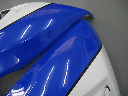 Carene GSXR 600/750 2006-2007 Carrozzeria Carene Blu ABS Set plastica stampata ad iniezione Generico