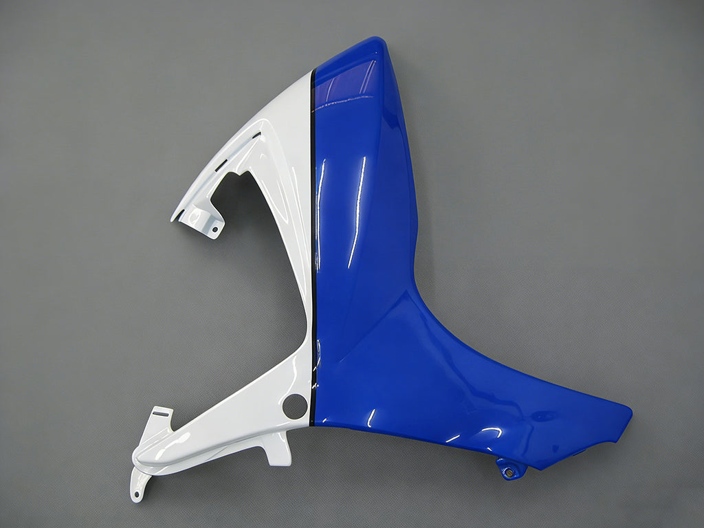 Amotopart 2006-2007 Suzuki GSXR600750 Clearing White & Blue Kit