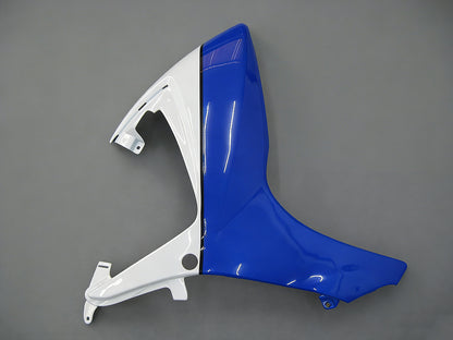 Carene GSXR 600/750 2006-2007 Carrozzeria Carene Blu ABS Set plastica stampata ad iniezione Generico