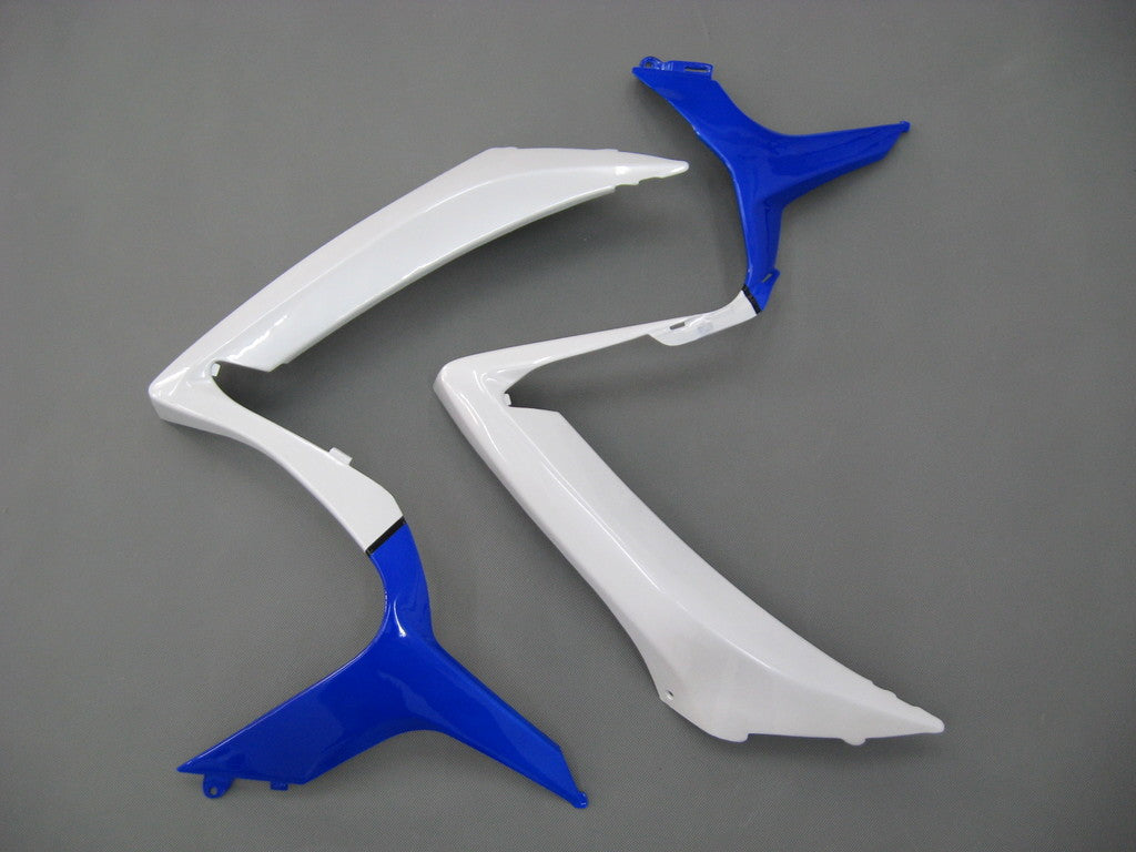 Carene GSXR 600/750 2006-2007 Carrozzeria Carene Blu ABS Set plastica stampata ad iniezione Generico