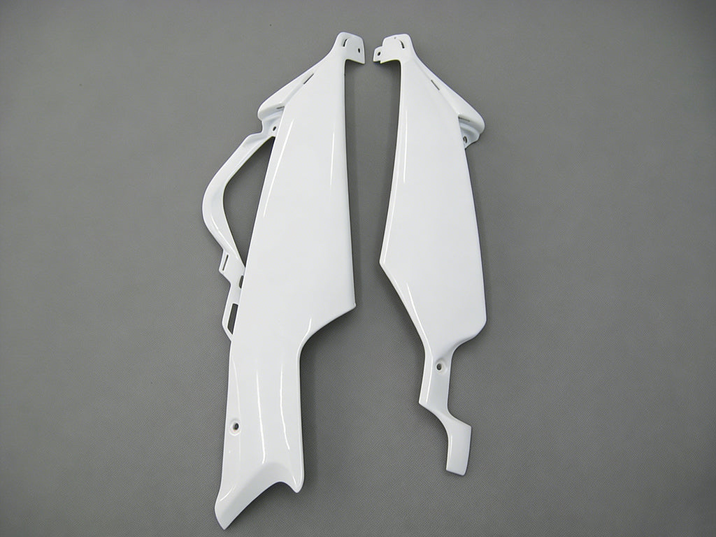 Carene GSXR 600/750 2006-2007 Carrozzeria Carene Blu ABS Set plastica stampata ad iniezione Generico