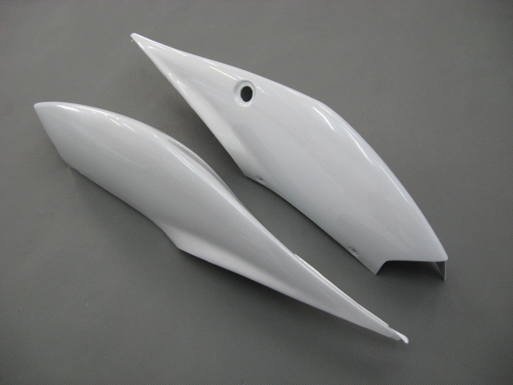 Carene GSXR 600/750 2006-2007 Carrozzeria Carene Blu ABS Set plastica stampata ad iniezione Generico