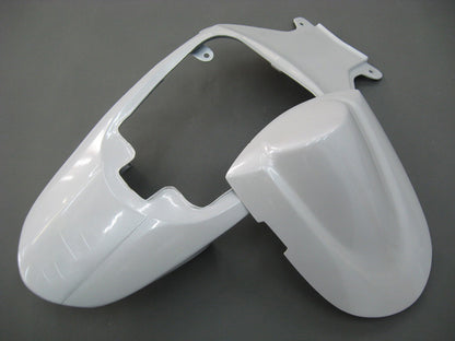 Carene GSXR 600/750 2006-2007 Carrozzeria Carene Blu ABS Set plastica stampata ad iniezione Generico