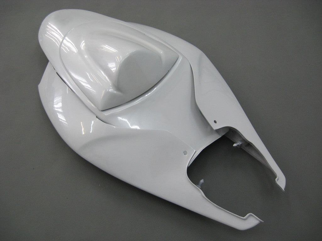 Carene GSXR 600/750 2006-2007 Carrozzeria Carene Blu ABS Set plastica stampata ad iniezione Generico