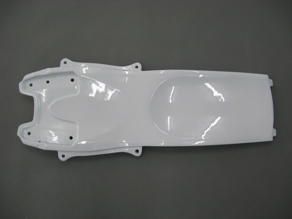 Carene GSXR 600/750 2006-2007 Carrozzeria Carene Blu ABS Set plastica stampata ad iniezione Generico