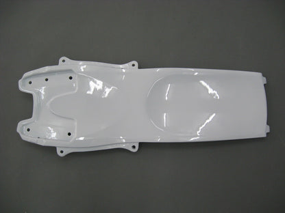 Carene GSXR 600/750 2006-2007 Carrozzeria Carene Blu ABS Set plastica stampata ad iniezione Generico