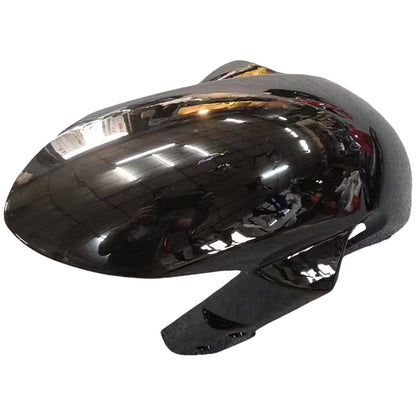 Carene 2006-2007 Suzuki GSXR 600 750 Rosso &amp; Nero GSXR Racing Generico