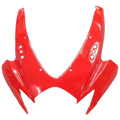 Carene 2006-2007 Suzuki GSXR 600 750 Rosso &amp; Nero GSXR Racing Generico
