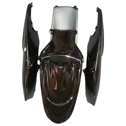 Carene 2006-2007 Suzuki GSXR 600 750 All Black GSXR Racing Generico