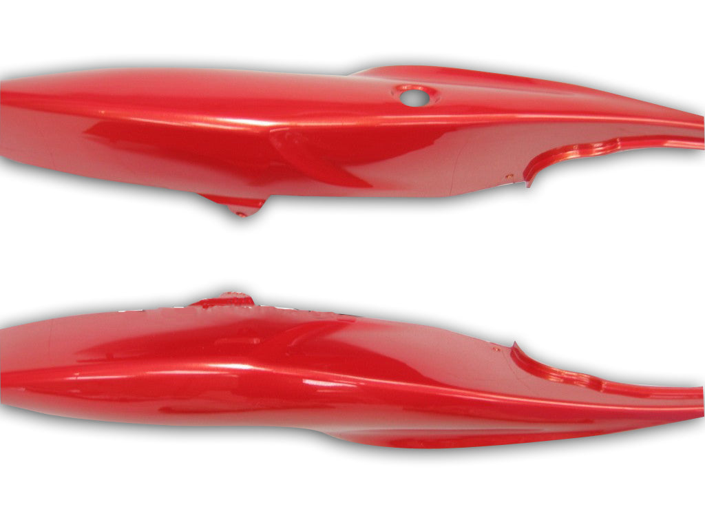Carene 2006-2007 Suzuki GSXR 600 750 Nero & Rosso GSXR Generico