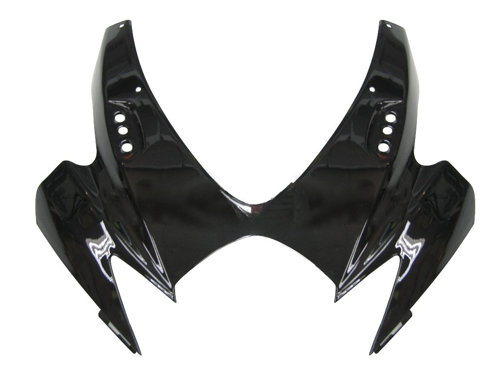 Carene 2006-2007 Suzuki GSXR 600 750 Nero & Rosso GSXR Generico