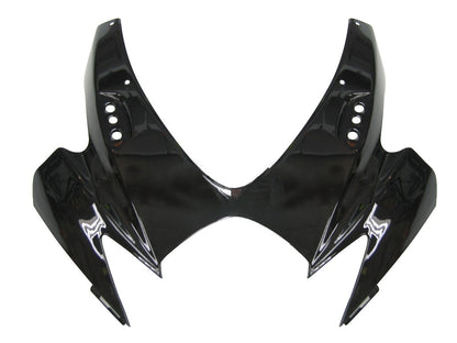Carene 2006-2007 Suzuki GSXR 600 750 Nero & Rosso GSXR Generico