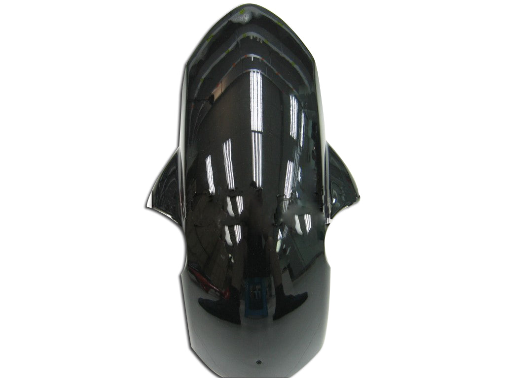 Carene 2006-2007 Suzuki GSXR 600 750 Nero & Rosso GSXR Generico