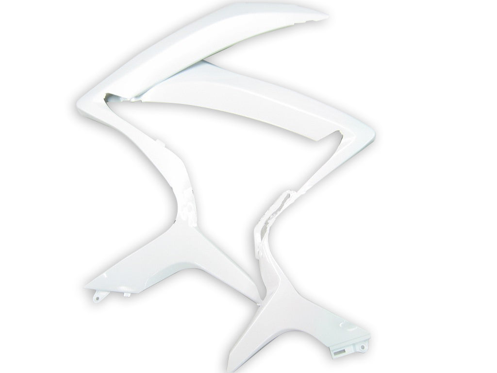 Carene 2006-2007 Suzuki GSXR 600 750 Bianco GSXR Racing Generico
