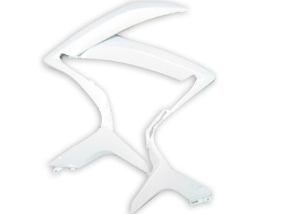 Carene 2006-2007 Suzuki GSXR 600 750 Bianco GSXR Racing Generico