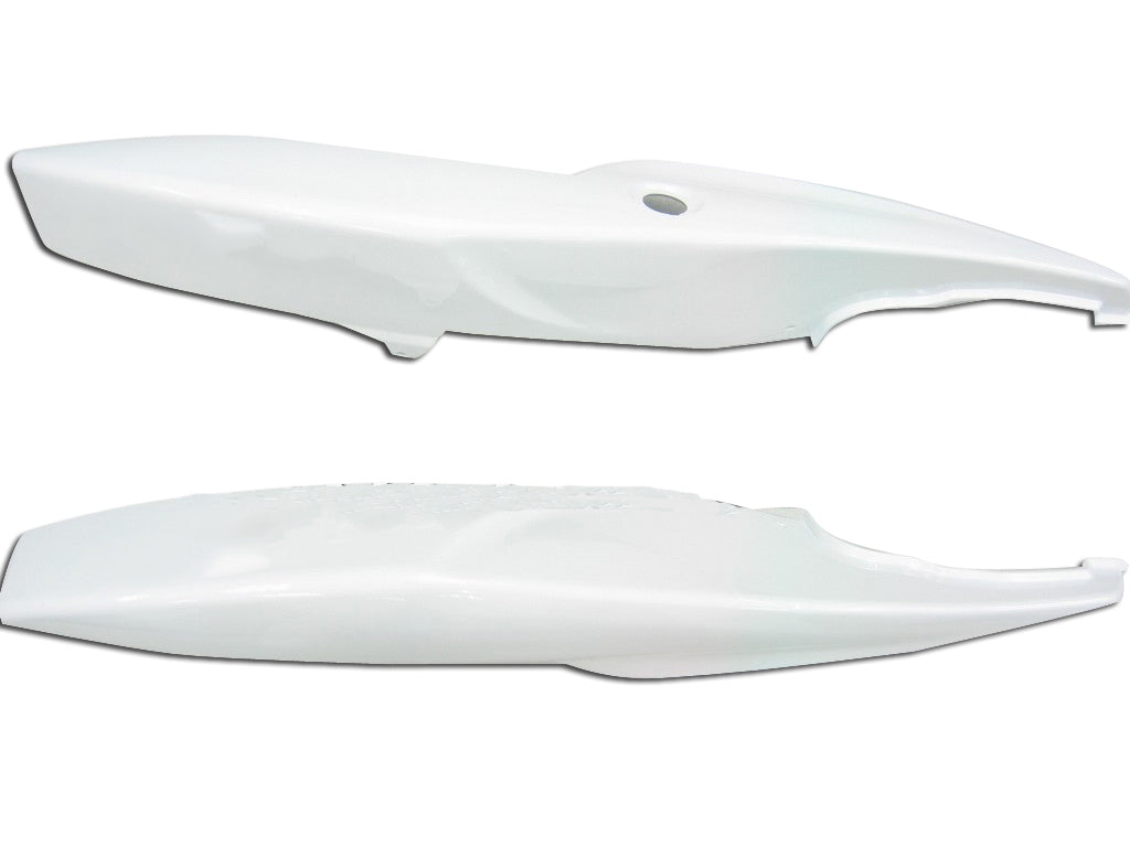 Carene 2006-2007 Suzuki GSXR 600 750 Bianco GSXR Racing Generico