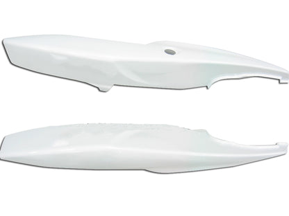 Carene 2006-2007 Suzuki GSXR 600 750 Bianco GSXR Racing Generico