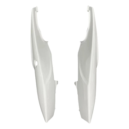 Carene 2006-2007 Suzuki GSXR 600 750 Nero &amp; Bianco GSXR Generico