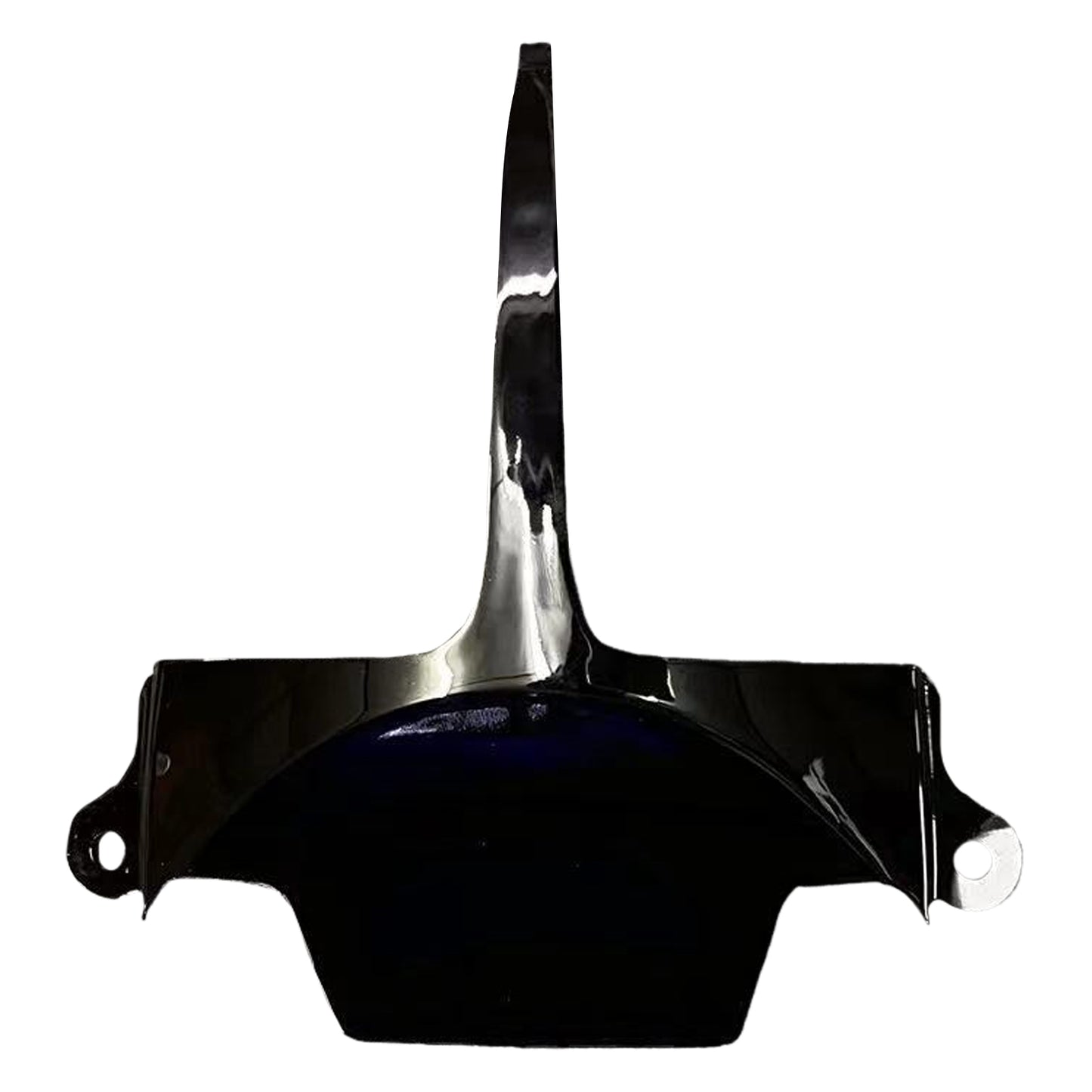 Per GSXR 600/750 2006-2007 Carrozzeria Carenatura ABS nero Stampato ad iniezione Plastica Set Generico