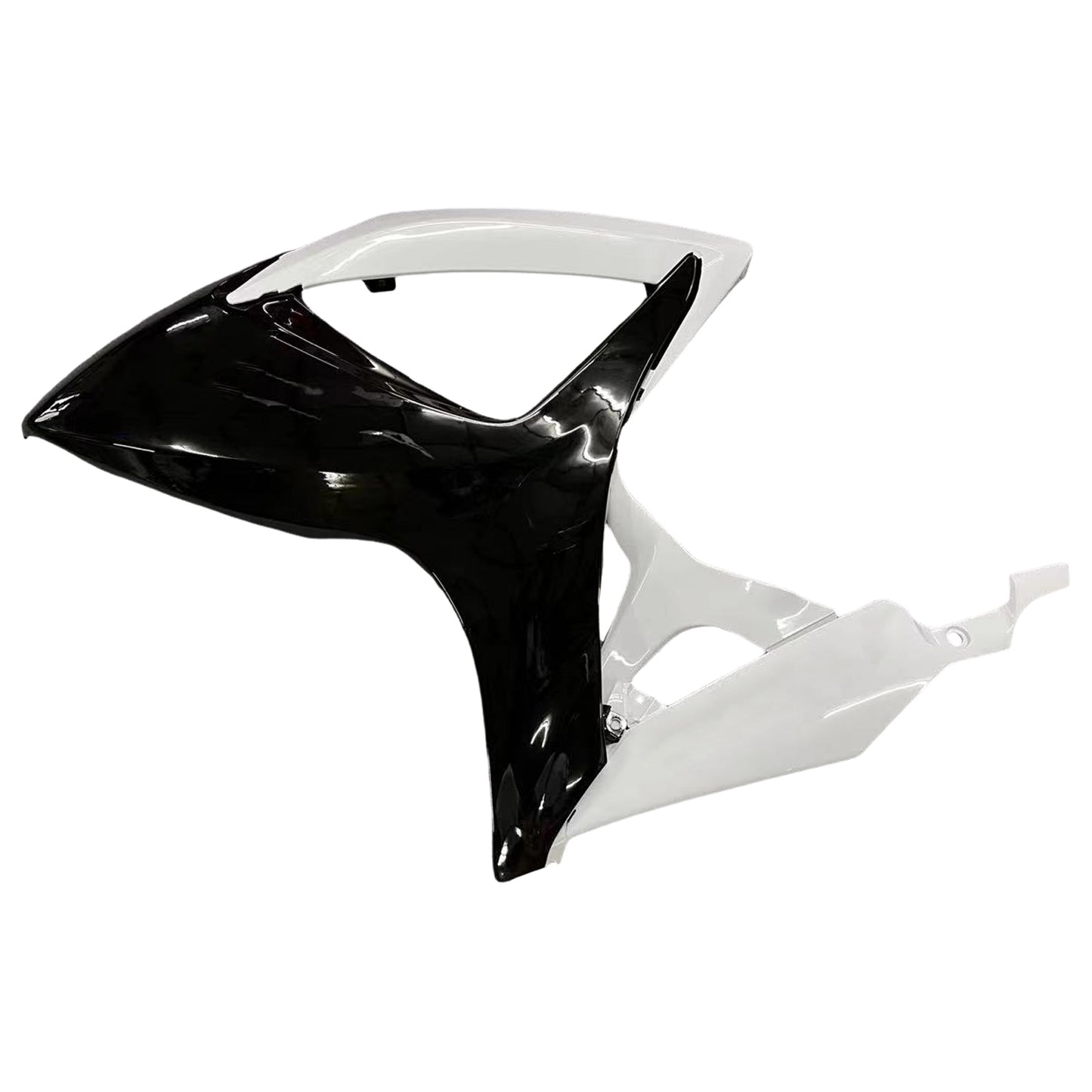 Carene 2006-2007 Suzuki GSXR 600 750 Nero &amp; Bianco GSXR Generico