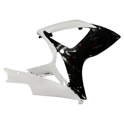 Carene 2006-2007 Suzuki GSXR 600 750 Nero &amp; Bianco GSXR Racing Generico