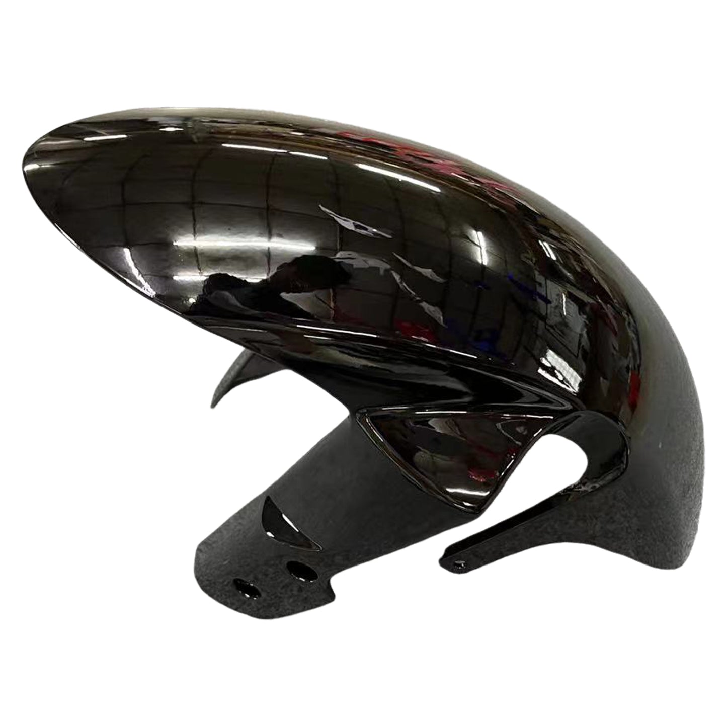 Carene 2006-2007 Suzuki GSXR 600 750 Nero &amp; Bianco GSXR Racing Generico