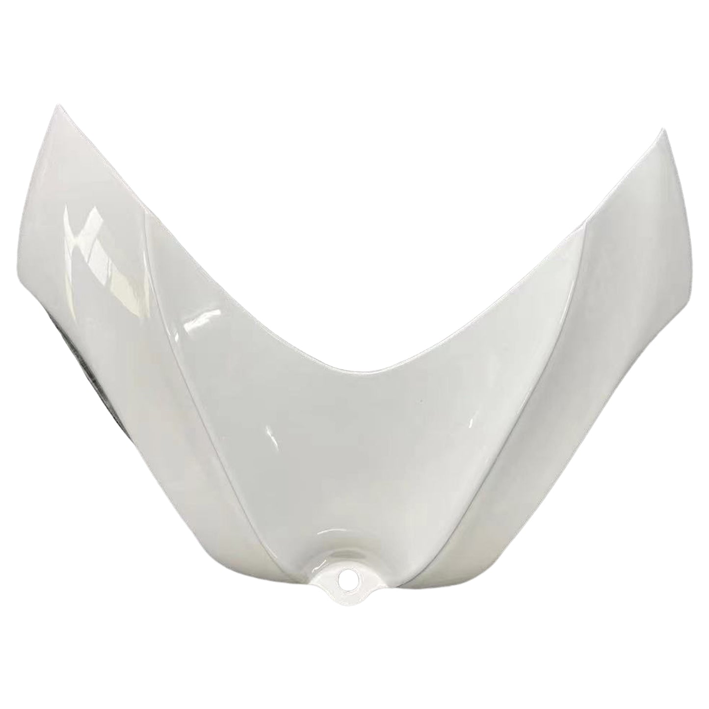 Per GSXR 600/750 2006-2007 Carrozzeria Carenatura ABS nero Stampato ad iniezione Plastica Set Generico