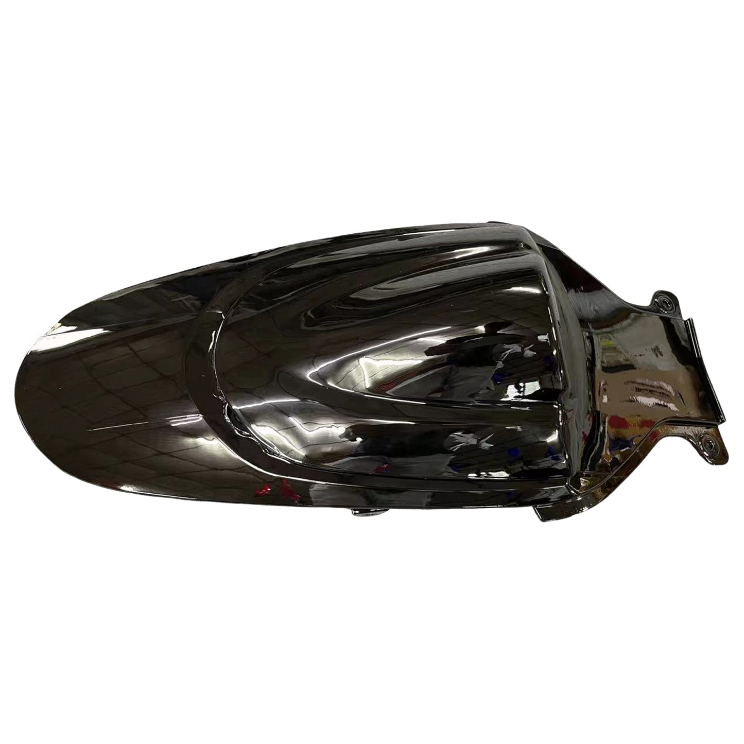 Carene 2006-2007 Suzuki GSXR 600 750 Nero &amp; Bianco GSXR Generico