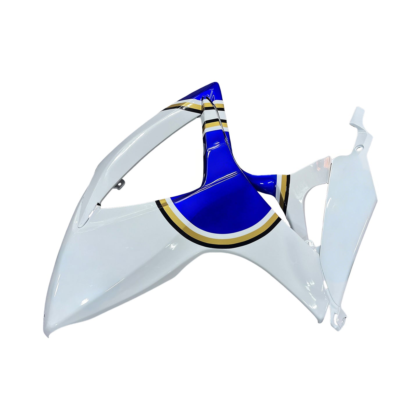 Carene GSXR 600/750 2006-2007 Carrozzeria Carene Blu ABS Set plastica stampata ad iniezione Generico