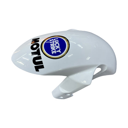 Carene 2006-2007 Suzuki GSXR 600 750 Bianco Blu Lucky Strike Racing Generico